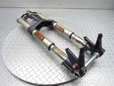 2013 11-13 Ducati Monster 1100 1100S Front Fork Suspension Damper Triple Tree picture