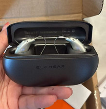 Preowned ELEHEAR-Beyond Pro Hearing Aids Set * 1, Black Series Box opened only picture