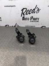 1997-04 C5 Corvette Front Fog Light Lamps Pair w/Brackets OEM 1203222 picture