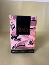 SANDRA, Eau De Toilette Spray 100ml picture