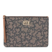 TOUS Kaos Icon collection clutch wristlet picture