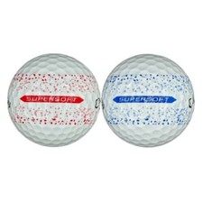 Callaway Supersoft Splatter 360 AAAA Near Mint 50 Used Golf Balls 4A picture