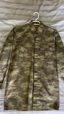 Turkish Land Forces Nano Field Shirt Medium Regular (48-D) picture