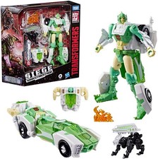 Transformers: War for Cybertron - Siege - Deluxe Class Autobot Greenlight Action picture