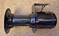 C27 Vintage Model A Ford styled Hutchins 12V Ahooga Ahoogah Horn - Refinished picture