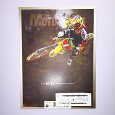 TransWorld Motocross Magazine - February 2018 - Illustrated - Justin Hill picture