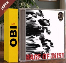 SPYAIR - RAGE OF DUST(First Press Limited) w/OBI CD Japan Import Anime picture