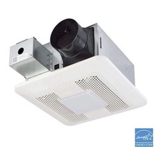 Panasonic RG-Y811SLA Whisper Symphony 80/110 CFM Bluetooth Speaker Exhaust Fan  picture
