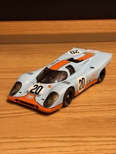 AUTOart Porsche 917K #20 Winner Gulf Racing 1/18 picture