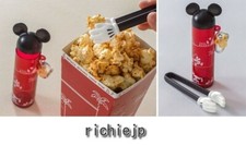 Tokyo Disneyland Limited Edition Souvenir Popcorn Tongs Mickey Hands picture