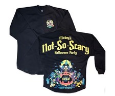 Disney World Mickey's Not So Scary Halloween Party 2024 Spirit Jersey Shirt picture