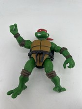 Teenage Mutant Ninja Turtles Raphael Mirage Studios Playmates 2002 picture