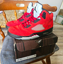 Jordan Air Jordan 5 Raging Bull Sneakers Men's US 10(read Description picture