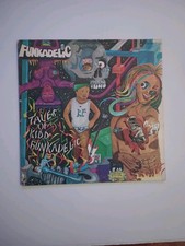 Funkadelic Tales Of Kids Funkadelic (VG) 1976 picture