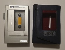 Vintage Sears, Roebuck and Co. Portable Cassette Recorder – Model 934.21131251 picture