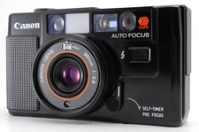 Canon AF35M Autoboy [ MINT ] Point & Shoot 35mm Film Camera From Japan🎦 picture