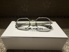 BALMAIN - SAINT-JEAN II (SILVER | CRYSTAL GREY) picture