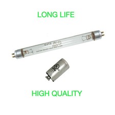 UV LAMP WITH OZONE AND STARTER FOR FRESH AIR BY ECOQUEST PURIFIER picture