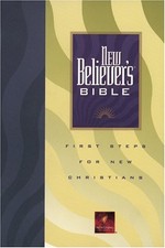 New Believer's Bible: NLT picture