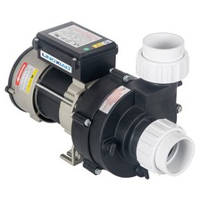 LINGXIAO Hot Tub SPA Pump 1.5HP, Wow Pump 220-240V, 2-inch Plumbing - WBE150 picture