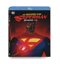 My Adventures with Superman season 1-3 （3BD） picture