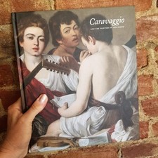 Caravaggio and the Painters of the North -Gert Jan Van der Sman, 2018 Thyssen HB picture