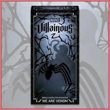 Marvel Villainous We Are Venom Ravensburger Expansion Game 2022 picture