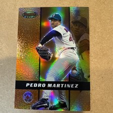 2000 Bowman's Best REFRACTOR #65 Pedro Martinez RARE SUPER ICONIC PREMIUM picture