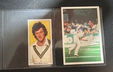 Pakistan Imran Khan 2 Cards picture