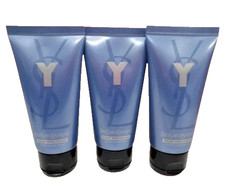 YVES SAINT LAURENT YSL Y AFTER SHAVE BALM 1.6 OZ 3PCS picture