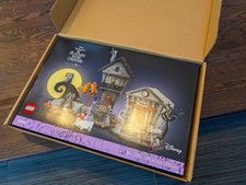 New Lego Ideas Tim Burton's The Nightmare Before Christmas Disney 21351 picture