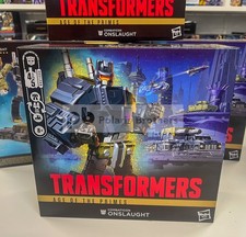 Transformers Age of the Primes Combaticon Onslaught - In-Hand and Ready to Ship picture