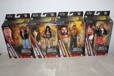 WWE Elite Monday Night War Series 10 Complete Set W/ BAF X-Pac picture