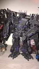 Custom Painted  Transformer Nemesis Prime picture
