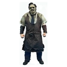 (Ready 2 Ship) Leatherface Texas Chainsaw Massacre 2003 Mezco One:12 Collective picture