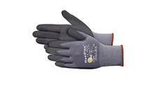 Large 34-874 Maxiflex Ultimate Nitrile Micro-Foam Coated Gloves - 12 PACK picture