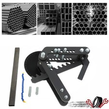 Steel Ratcheting Manual Pipe and Tube Bender -Bends up to 2