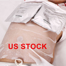 10-100PCs M Size Antifreeze Membranes Cryo Pad for Cool Freeze Machine 27*30cm picture