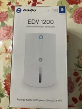 Eva-Dry EDV-1200 Powerful Ergonomic Mini Dehumidifier - New Open Box picture