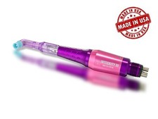 Dental Hygiene Prophy Handpiece - 360 Swivel, USA Made, INTEGRITY II, New Violet picture