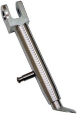 Kick Side Stand Adjustable 08 - 2012 Honda CBR 1000RR Chrome Billet Aluminum USA picture