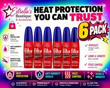 Bed Head TIGI Some Like It Hot Heat Protection Spray 3.38 OZ [6 PACK] picture