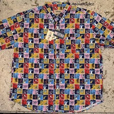 2025 Destination D23 Walt Disney Company Store RSVLTS Shirt Sz Medium NWT picture