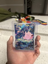Clefairy Perfect Order 094/088 IR Pokemon Card TCG picture
