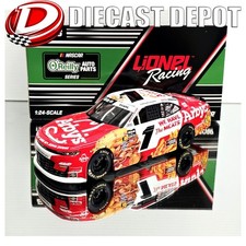 CARSON KVAPIL 2026 ARBY'S 1/24 ARC DIECAST picture