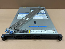 Lenovo SR630 2x Xeon Gold 6140 2.3GHz 16GB 530-8i RAID 8SFF 1U Server w/Rails picture