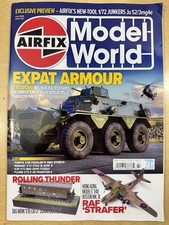 Airfix Model World Magazine July 2026 picture
