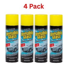 Stoner Invisible Glass Automotive Glass Cleaner, 19 Oz (Pack of 4) picture