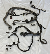 06-07 Ford F350 F550 Super Duty 6.0L Powerstroke Diesel Engine Wire Harness OEM picture