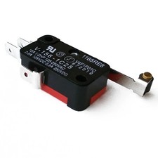 V-156-1C25 Limit Micro Switch Long Straight Hinge Roller Momentary SPDT 10-50PCS picture